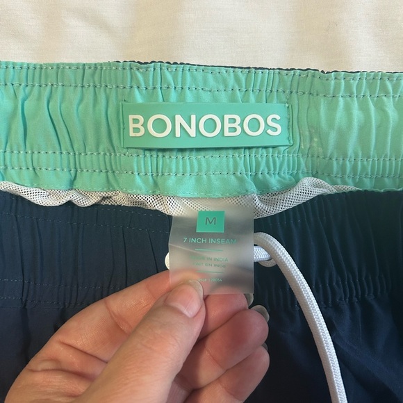 Bonobos 7” Men’s Swim Trunks - Picture 2 of 5